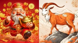 Giao thừa mở lộc lớn: 3 con giáp bước vào thời kỳ 'hái ra tiền', vận may rực sáng hơn pháo hoa