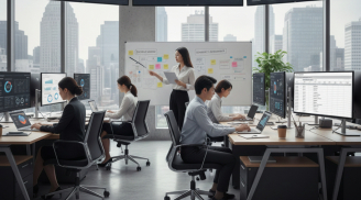 Ngành học khiến phụ huynh bất ngờ: Tỷ lệ việc làm gần 100%, sinh viên ra trường làm doanh nghiệp quốc tế