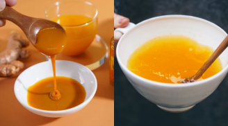 Nghệ mật ong rất tốt nhưng có 5 nhóm người dùng là hại thân