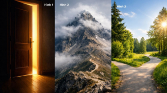 Quiz: Chọn 1 hình ảnh để đoán bạn sắp gặp cơ hội hay thử thách