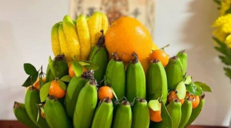 Thắp hương mùng 1: Loại quả người Trung Quốc kiêng kỵ nhưng ở Việt Nam lại được ưa chuộng là gì?