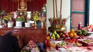 Thắp hương mùng 1 thấy 3 tín hiệu này chứng tỏ: Tôe Tiên hiển linh độ trì, cả tháng hanh thông