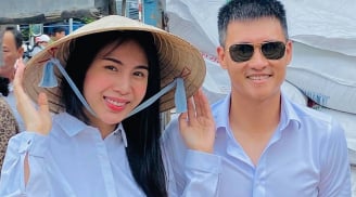 Thủy Tiên lộ rõ thái độ khi đối diện trước tin đồn 'rạn nứt' với Công Vinh, tiết lộ lý do 'ở ẩn'