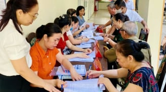 Tin vui: Từ ngày 1/1/2026 tăng mức hưởng trợ cấp xã hội hàng tháng