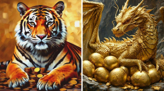 Từ 1-10/11 âm lịch: 3 tuổi đón thời cơ lớn, rũ sạch vận đen, giàu không cản nổi