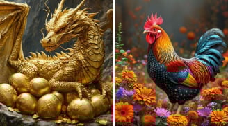 Từ 1/11 đến 30/11 âm: 3 tuổi Công Danh Phơi Phới, Giàu Có Thăng Hoa