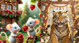 Từ 20/12 đến 31/12: 3 tuổi Hãy Giữ Chặt kẻo mất tiền, 1 tuổi Càng chi Càng Thu Lớn