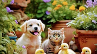 Từ nay tới Tết Âm lịch 2026: 3 tuổi Cả Tin thì Tiền Bạc trồi sụt, tỉnh táo để tài lộc về