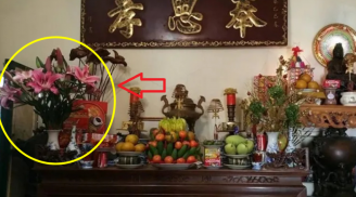 3 sai lầm khi thờ cúng hao tài, khánh kiệt