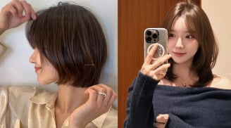 5 kiểu tóc ngắn đáng lưu lại từ sớm, phù hợp để áp dụng ngay khi Tết cận kề