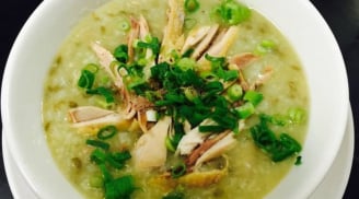 Các chuyên gia khuyên, ăn cháo vào buổi sáng rất tốt cho gan, người tiểu đường và người thừa cân