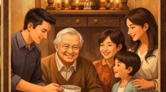 Gia đình có 3 biểu hiện này là có âm phúc sâu dày, càng về sau càng dễ gặp may