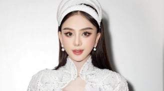 Lâm Khánh Chi chuẩn bị đi thi hoa hậu?