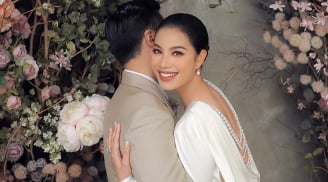 Phạm Hương có động thái lạ liên quan đến chồng đại gia khiến dân tình xôn xao