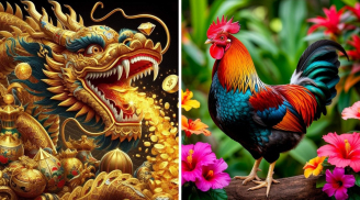 Thứ Hai, Thứ Ba (22-23/12): 3 tuổi Mưa Tiền Trút Xuống, Giàu Có Vang Danh