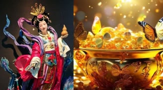 Từ 22/12 đến 30/12: 3 con giáp hưởng phúc Thần Tài, tiền bạc đổ xuống như mưa