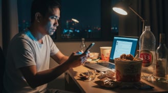 Ung thư gan gia tăng đáng lo ngại: Mùa lạnh, 4 việc nhiều người làm mỗi ngày lại âm thầm hại gan