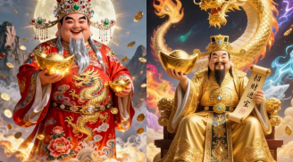 5 ngày liên tiếp 22–26/12: 3 tuổi Bùng Nổ Vận May, tiền bạc quấn quanh, tài lộc gấp bội, niềm vui gấp đôi