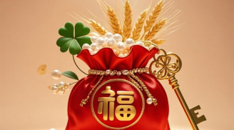 Có phúc có phần: 3 tuổi âm thầm tích phúc, ngày trẻ vất vả nhưng từ Trung niên phất lên mạnh mẽ