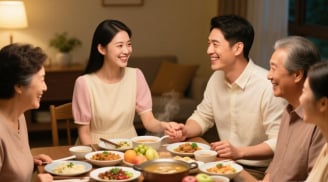 Cuối năm ra mắt nhà người yêu, có 3 chủ đề tuyệt đối không nên bàn luận để tránh mất điểm