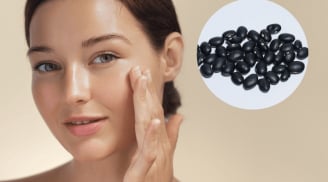 Khỏe đẹp bất ngờ từ việc dùng đậu đen