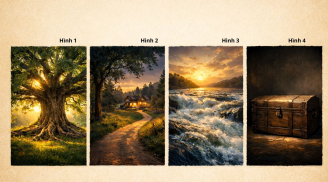 Quiz: Chọn 1 hình ảnh bạn thấy ấn tượng nhất để xem Số mệnh về già của bạn là giàu sang hay chật vật?