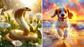 Sau ngày 22/12: 3 tuổi Vận Đỏ Quấn Chân, Bão Tiền Đổ Bộ