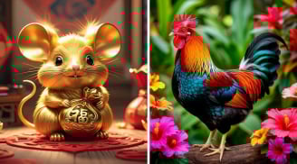 Thứ Hai đến Thứ Tư (22-24/12): 3 tuổi Chính Thức Thoát Nghèo, Giàu Không Cản Được