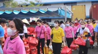 Tin vui Tết Nguyên đán 2026: Hàng trăm nghìn lao động được nhận 1,3 triệu đồng