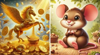 Từ 22/12 đến 31/12: 3 tuổi Chớp Đúng Thời Cơ, Giàu Sang Bật Nóc