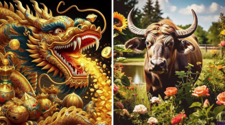 Từ 22/12 đến 31/212: 3 tuổi Trúng Lộc Thần Tài, Giàu Nhanh Như Thổi