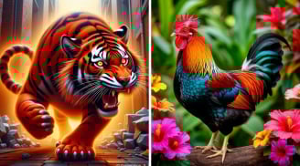 Từ 22/12 đến 5/12026: 3 tuổi Rồng Rẽ Trời Đen, Công Danh Rực Sáng