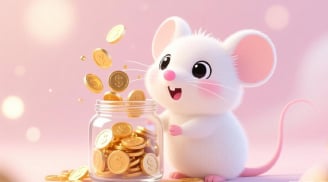 Từ giờ đến đêm Giáng sinh (24/12), 3 tuổi Tài Lộc Đột Phá, tiền của tăng ầm ầm