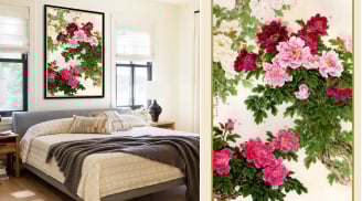 5 bức tranh phong thủy gây hại này, tuyệt đối không treo ở phòng ngủ