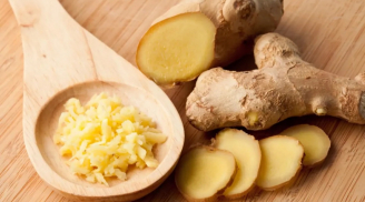 Ăn gừng thường xuyên giúp 'chống lại' 4 căn bệnh mãn tính này