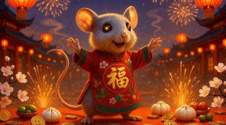 Cận Tết Dương 2026: 3 con giáp bước vào vận “số hưởng”, tiền bạc khởi sắc, làm ăn dễ phất