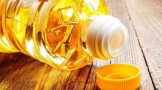 Dầu ăn mở nắp dùng được bao lâu? Cảnh báo nguy hiểm khi ăn dầu hết hạn