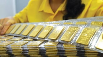 Giá vàng sáng 22/12: Vàng thế giới và trong nước đồng loạt tăng