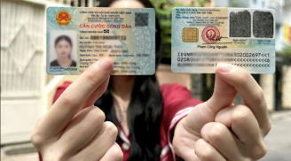 Kể từ năm 2026: Đây là đối tượng duy nhất được cấp thẻ căn cước vô thời hạn