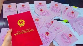 Làm sổ đỏ đất không giấy tờ: 4 khoản phí bắt buộc người dân phải nộp năm 2026