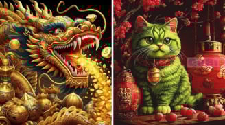 Top 3 tuổi Vượt Sóng Hóa Rồng, Tình-Tiền Viên Mãn sau ngày 24/12