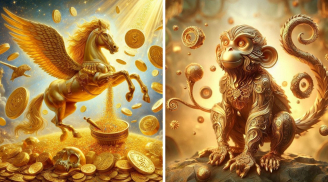 Từ 23/12 đến 31/12: 3 tuổi Lộc Tràn Bờ Đê, Tiền Tài Thăng Tiến