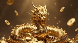 Từ đêm Giáng sinh (24/12) đến Giao thừa, 3 tuổi đón lộc lớn, tiền về ồ ạt