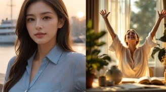 3 thay đổi trên gương mặt báo hiệu năm mới phát tài: Thời đang tới, tiền đang mở, nắm bắt ngay