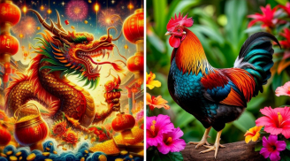 Đúng 0h đêm Giáng sinh: 3 tuổi Vượt Sóng Hóa Rồng, Đổi Đời Tức khắc