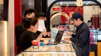 Giá vàng hôm nay 23/12: Tăng mạnh vượt 157,5 triệu/lượng, cập nhật biến động thị trường