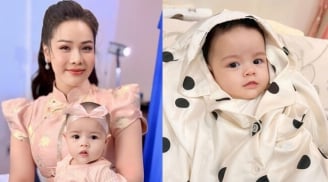 Nhật Kim Anh nói gì khi con gái bị dân tình nhận xét quá giống Cao Minh Đạt?