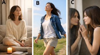 Quiz: Chọn 1 hình ảnh để biết bạn đã thực sự biết yêu chính mình hay chưa?