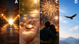 Quiz: Chọn 1 hình ảnh để xem Tết dương lịch này vận may sẽ gõ cửa bạn theo cách nào?