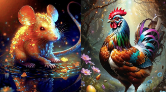 Thứ Tư, Năm (24–25/12), Vận May Chạm Nóc, 3 tuổi 'bắt được Vàng', 1 tuổi Tình-Tiền đều thăng hoa